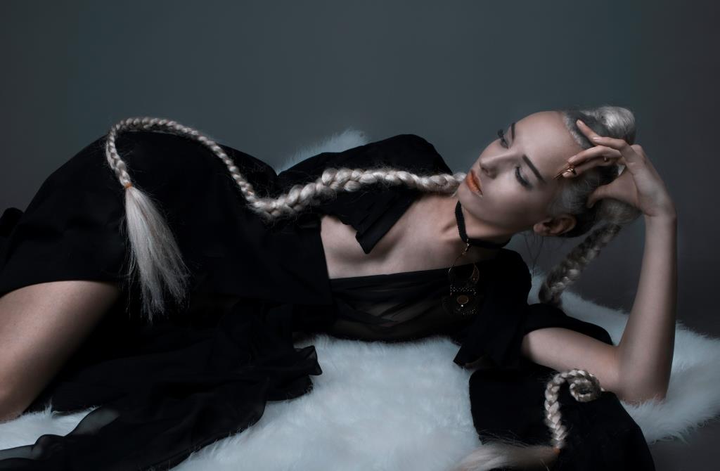Fashion editorial work