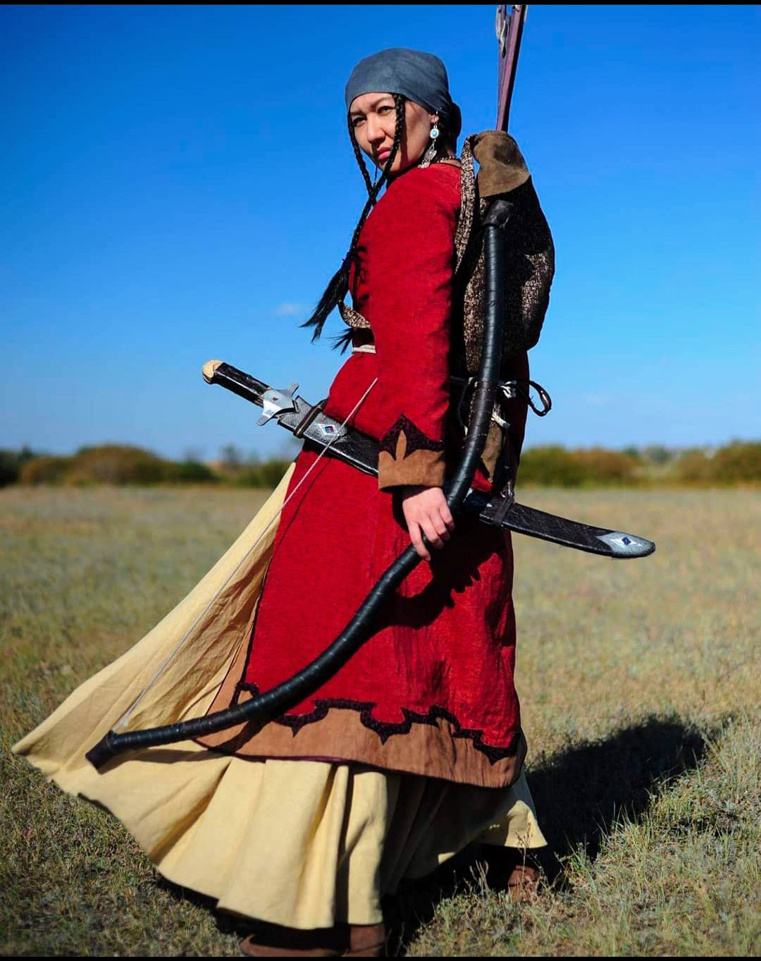 Historical costume work